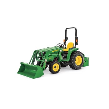 Tractors and Attachments